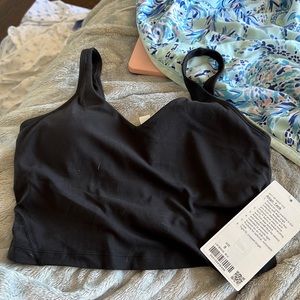 Lululemon align tank sz 8